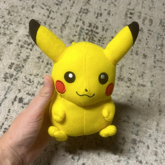 Pokémon pikachu plushie stuffed animal 2020 toy factory - Picture 10 of 10